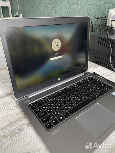 Hp elitebook folio 1040 g3