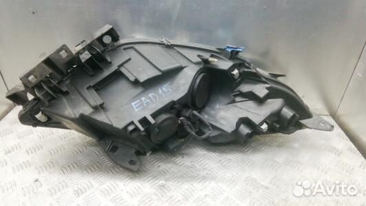 Фара левая renault scenic 3 (EAD15MR01)