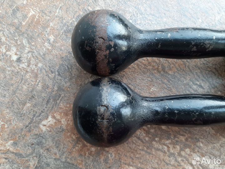 Гантели 2 кг