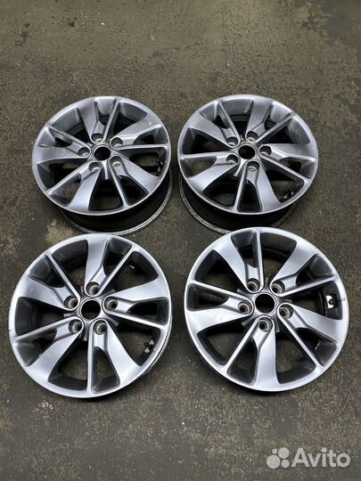 Диски Kia Optima R16 оригинал