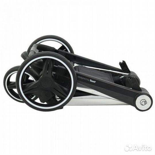 Комфортная коляска 2в1 Rant links