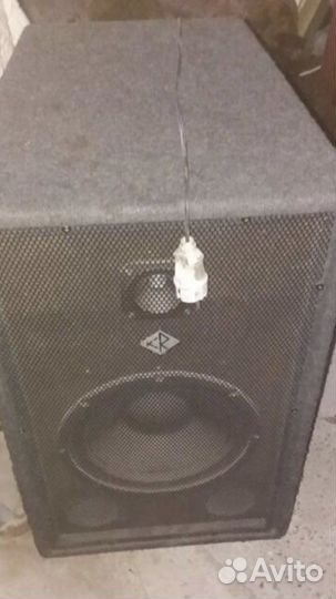 Аренда колонок