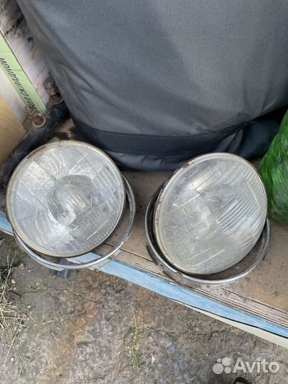 Фары на ниву 21213