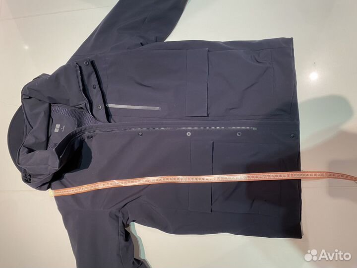 Куртка парка Юникло