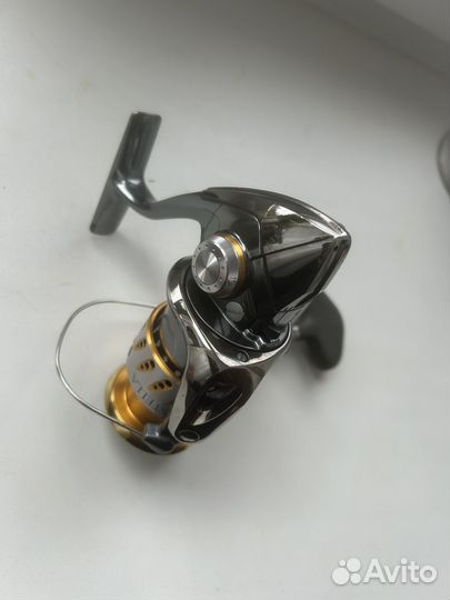 Катушка рыболовная Shimano stella 3000FD