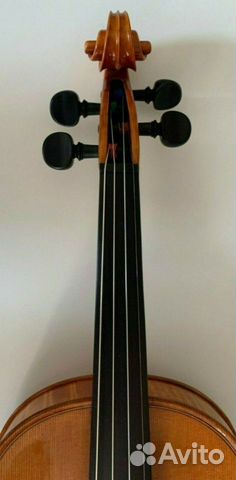Скрипка Страдивари 1977 объявление продам