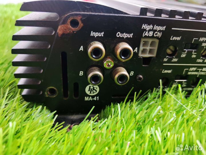 Усилитель DLS MA-41