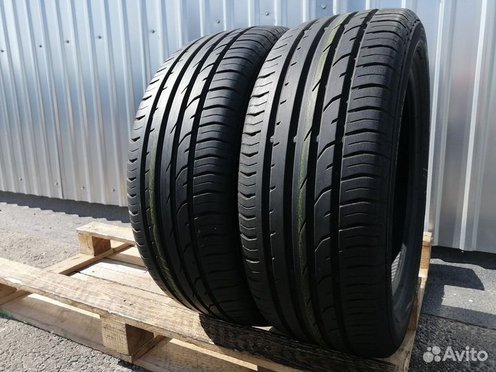 Continental ContiPremiumContact 2 195/50 R15 82V