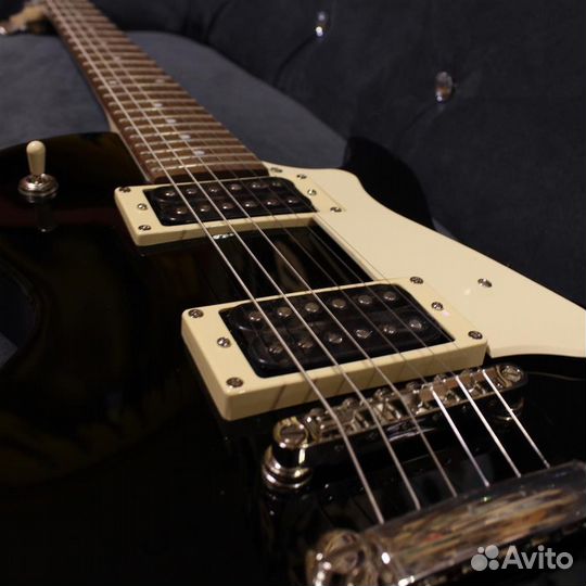 Электрогитара Cort CR100 Black