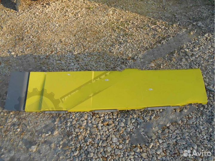 Спойлер крыши DAF