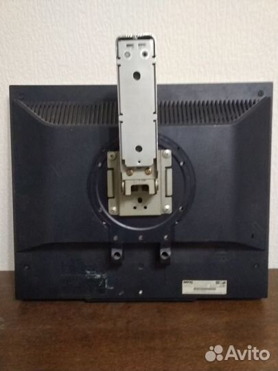 Монитор benq FP71G+ на запчасти