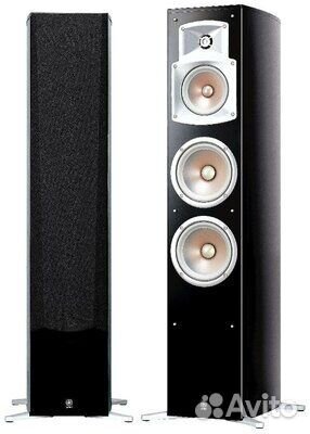 Напольные акустические колонки Yamaha NS 555