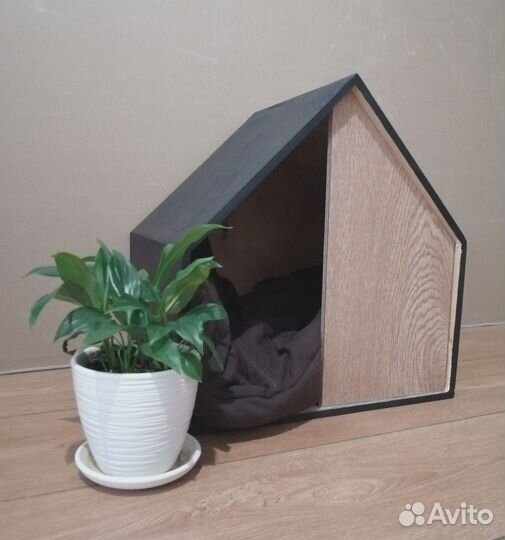 Домик для кота