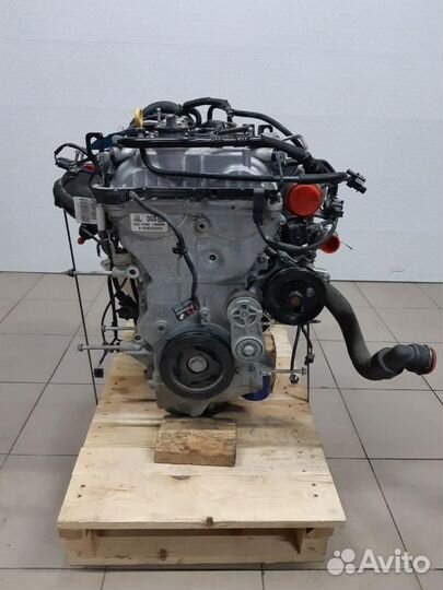 Двигатель B14XFT Opel Astra K