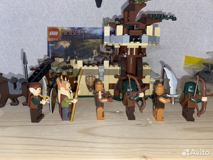 Lego Hobbit