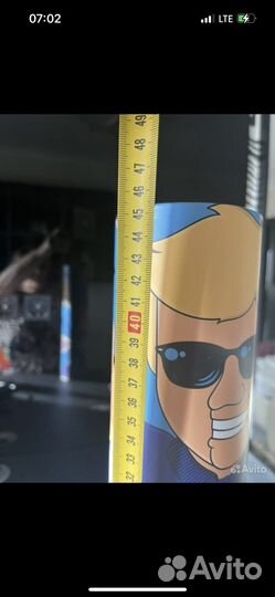 Подарочная упаковка - туба для оформления подарка