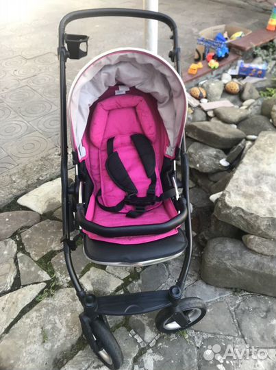 Коляска oyster zero max