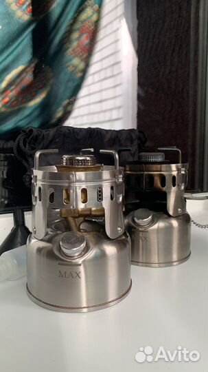 Бензиновый примус G41(43) горелка