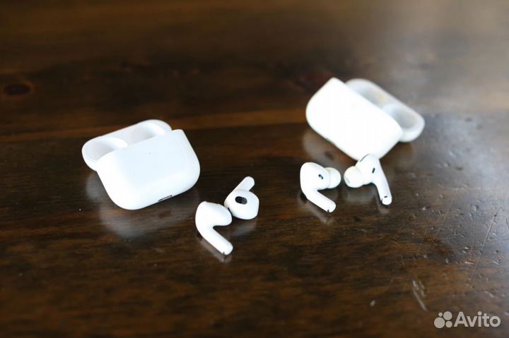 Airpods 3 1:1 функции и вид, полный комплект