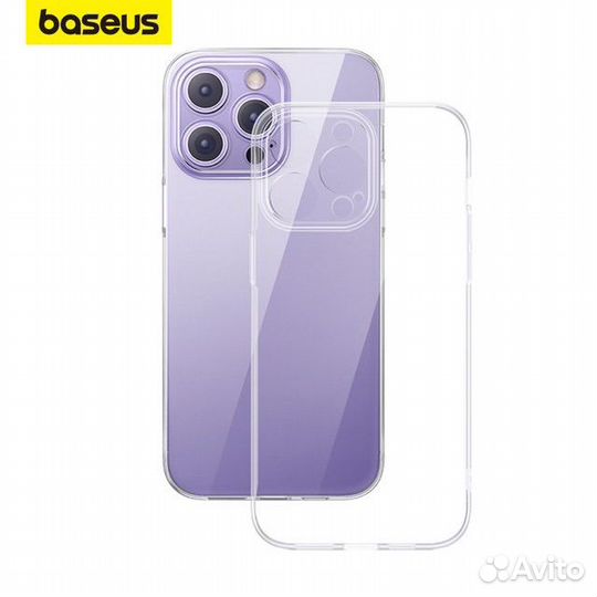 Чехол baseus на iPhone 14 новый