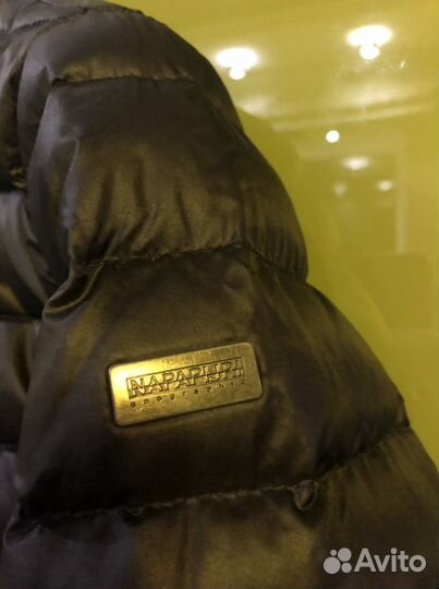 Пуховик Napapijri
