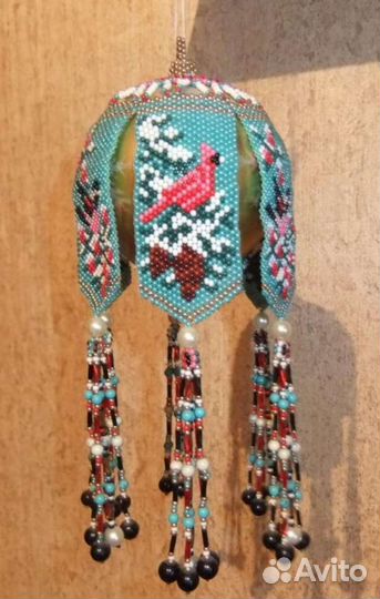 Новогодний шар