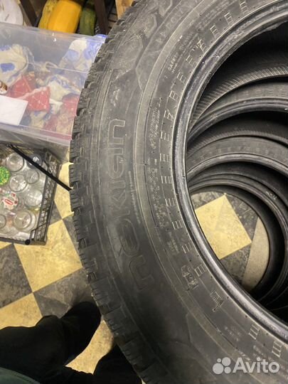 Nokian Tyres Hakkapeliitta 5 265/60 R18 114T