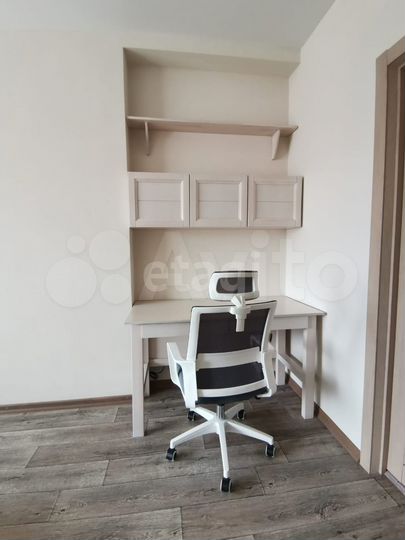 2-к. квартира, 58,2 м², 8/25 эт.