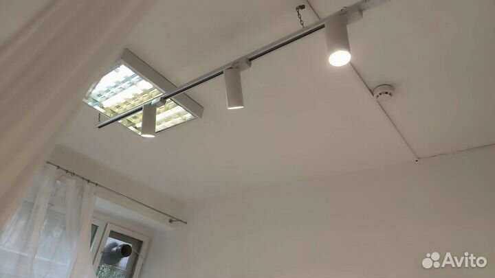 Трековые светильники с гарантией