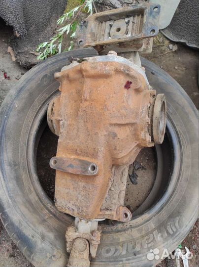 Редуктор bmw e23 210 тип без блокировки