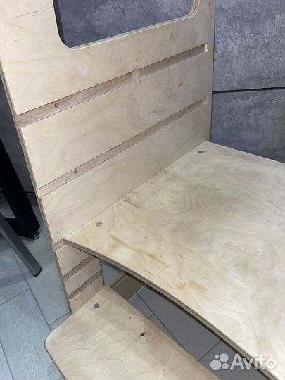 Башня помощника монтессори