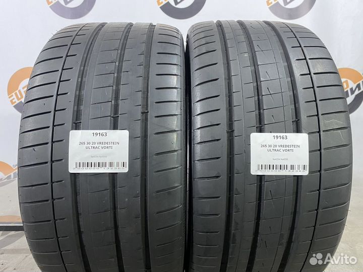 Vredestein Ultrac Vorti 265/30 R20
