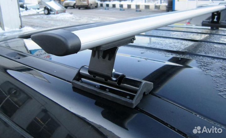 Багажник на крышу jaguar