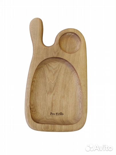 Менажница Pro Grills для сервировки и подачи Печка