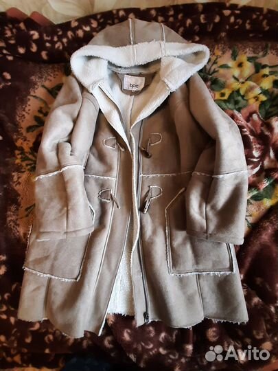 Дубленка 54 р