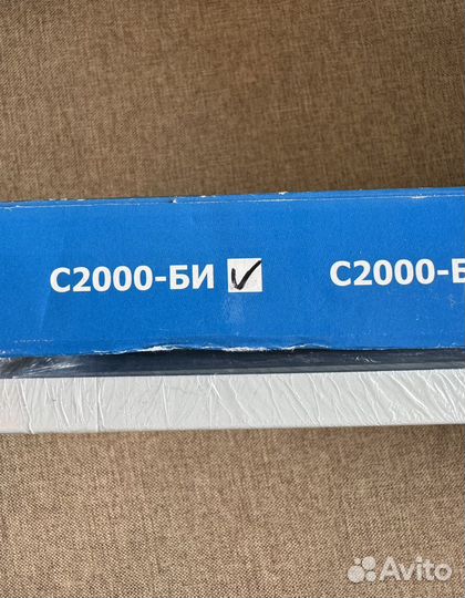 Блок индикации С2000-би bolid