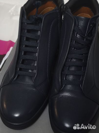 Полуботинки мужские 41 Rendez-Vous демисезонные