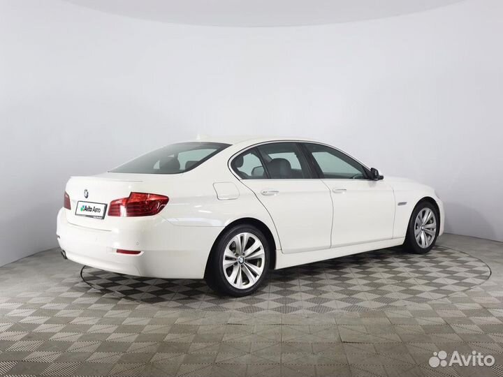 BMW 5 серия 2.0 AT, 2015, 183 179 км