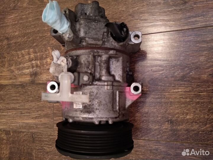 Компрессор кондиционера Toyota