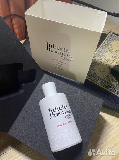 Juliette has a gun распив отливант оригинал