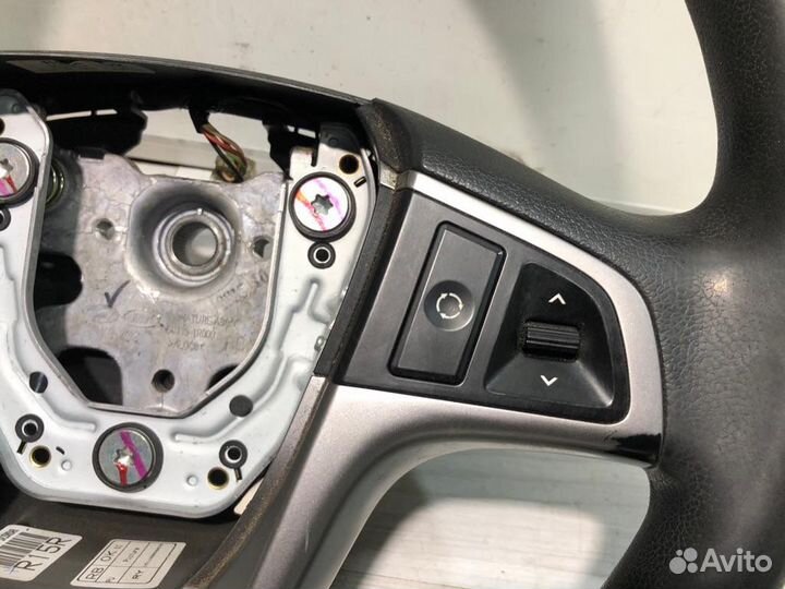 Рулевое колесо (Мульти руль) Hyundai Solaris 1