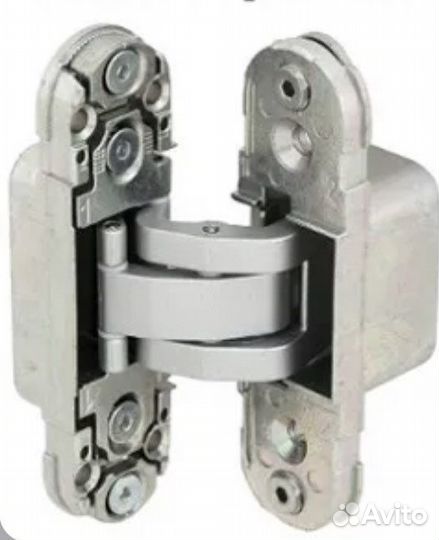 Дверь скрытой установки