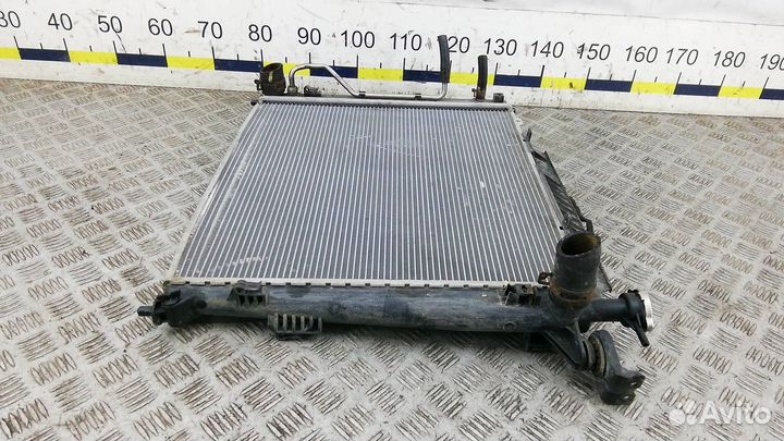 Радиатор основной Kia Sorento 2 2011 253102P200