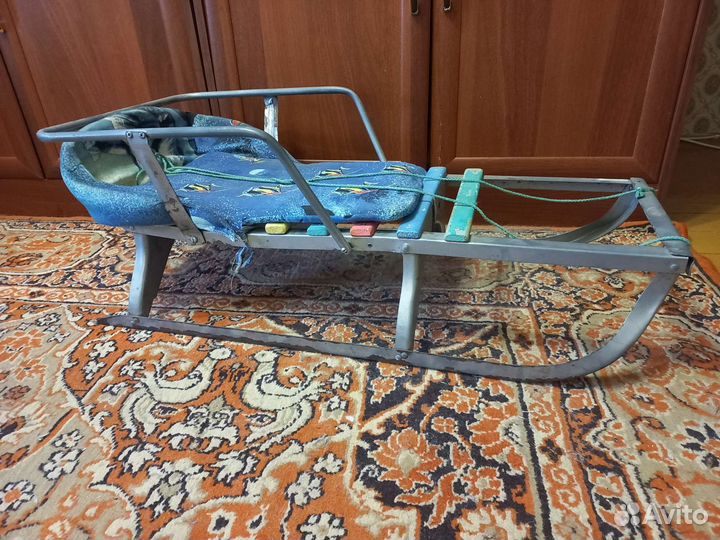 Детские санки