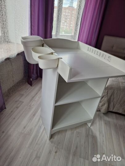 Пеленальный столик икеа солгуль