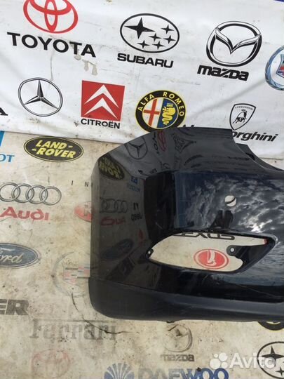 Бампер задний Lexus 350 2013