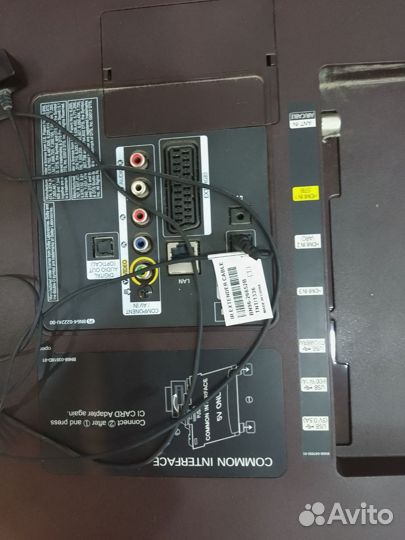 Телевизор smart TV 40