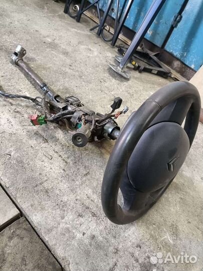 Рулевое колесо в сборе Citroen