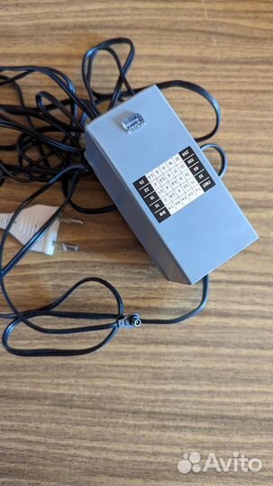 Фотовспышка СССР