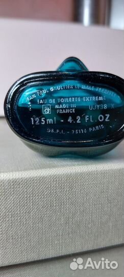 Мужской парфюм оригинал